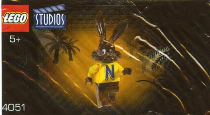 LEGO® Nesquik Rabbit