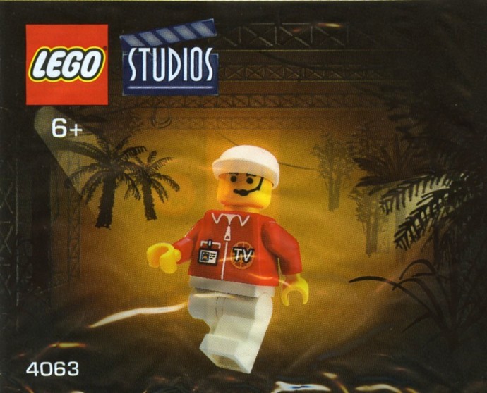 LEGO® Cameraman 2