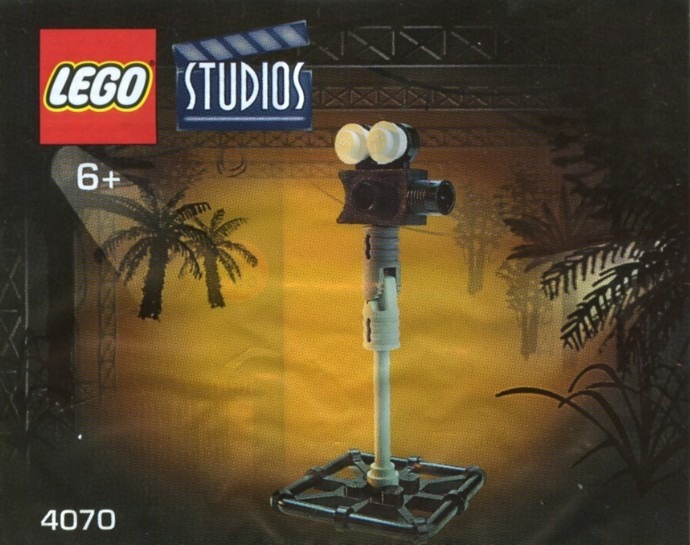 LEGO® Stand Camera