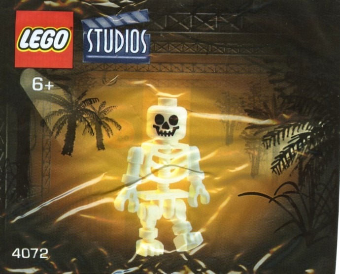 LEGO® Skeleton