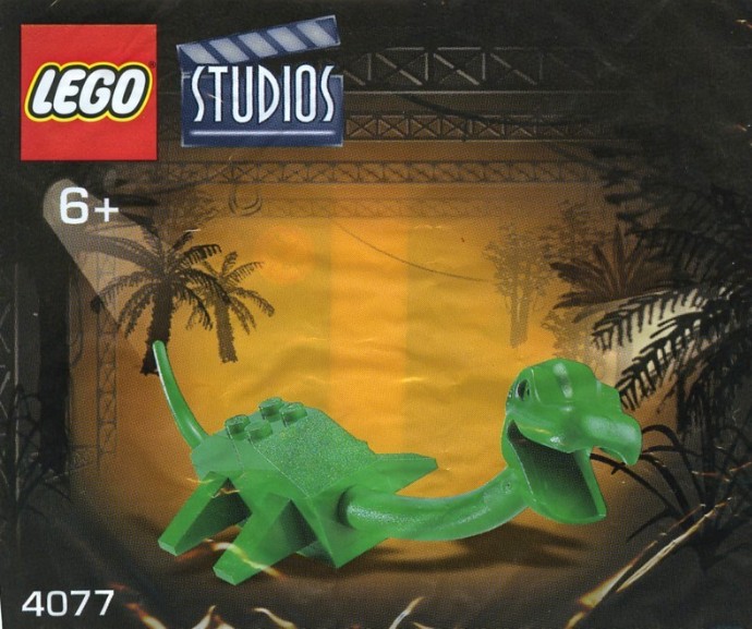 LEGO® Plesiosaur