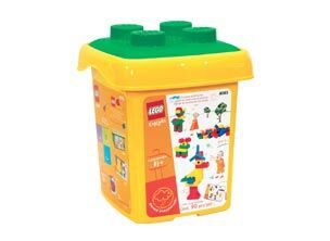 LEGO® Brick Bucket Large