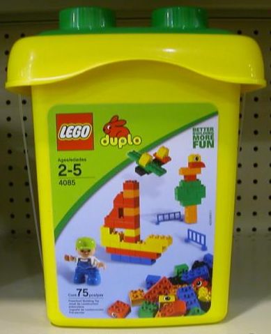 LEGO® Duplo Bucket