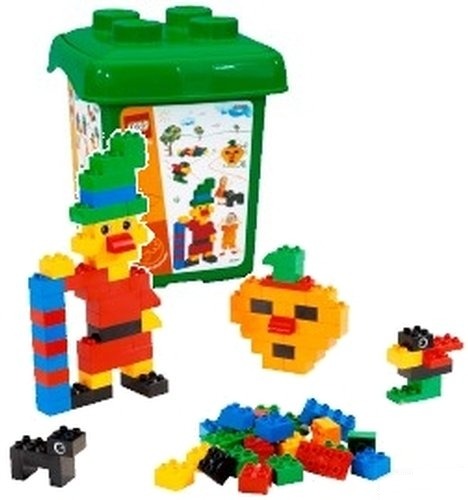 LEGO® Clown Bucket