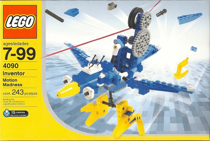 LEGO® Motion Madness