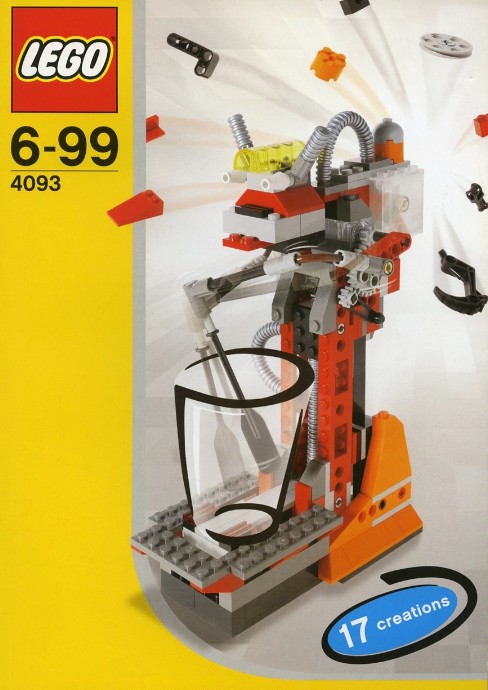 LEGO® Wild Wind-Up