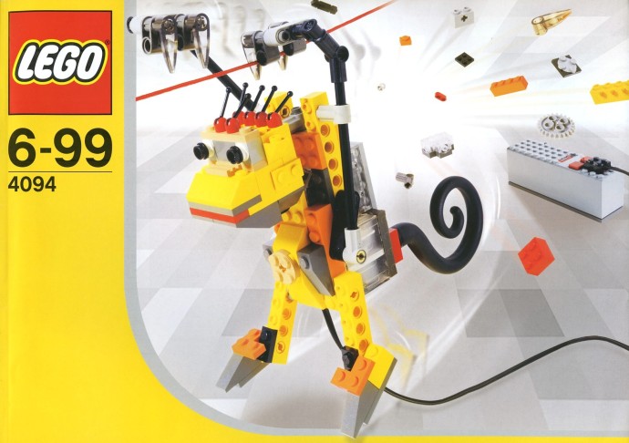 LEGO® Motor Movers
