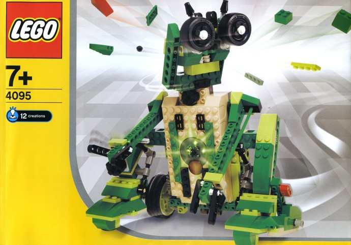 LEGO® Record and Play