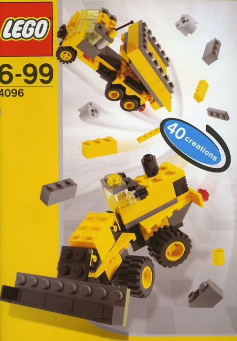 LEGO® Micro Wheels