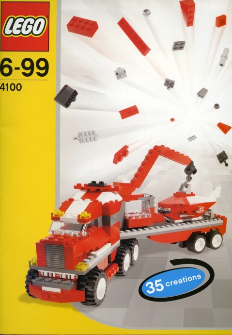 LEGO® Maximum Wheels