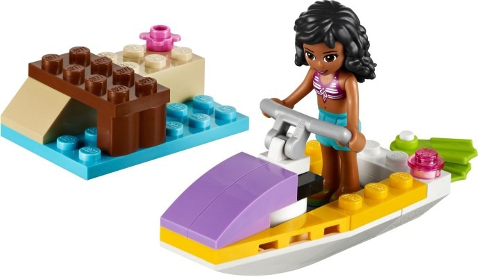 LEGO® Water Scooter Fun
