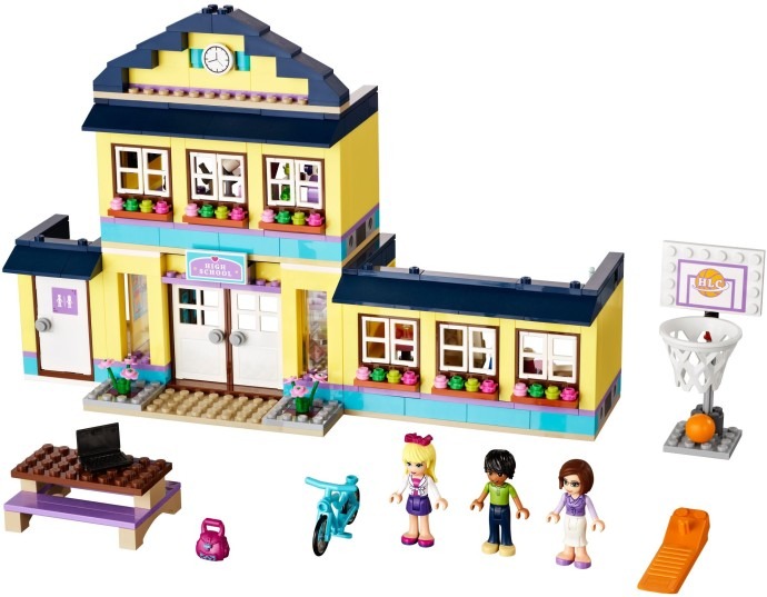 LEGO® Heartlake High