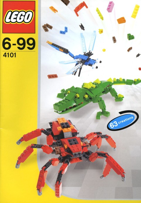 LEGO® Wild Collection