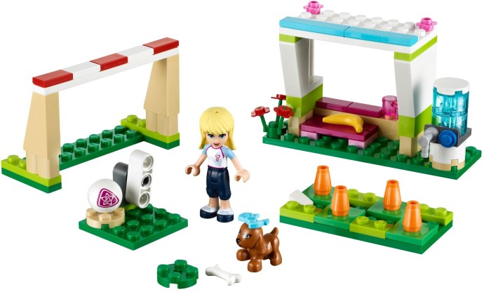 LEGO® Stephanie's Soccer Practice