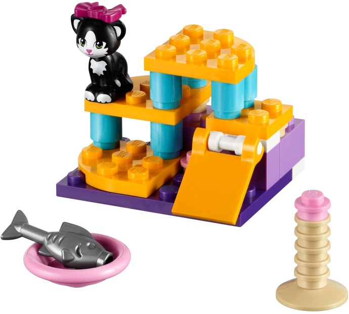 LEGO® Cat's Playground