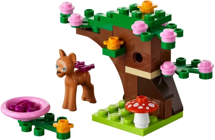 LEGO® Fawn's Forest