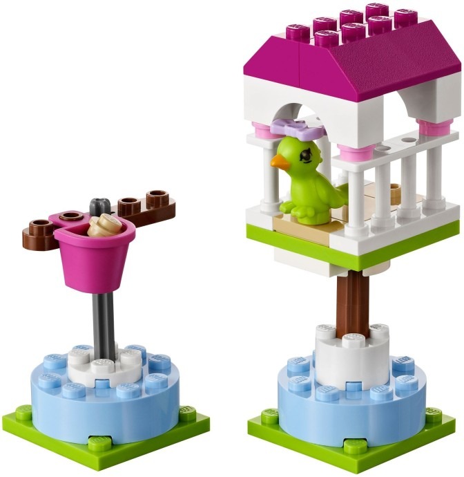 LEGO® Parrot's Perch