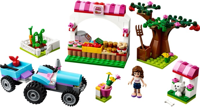 LEGO® Sunshine Harvest