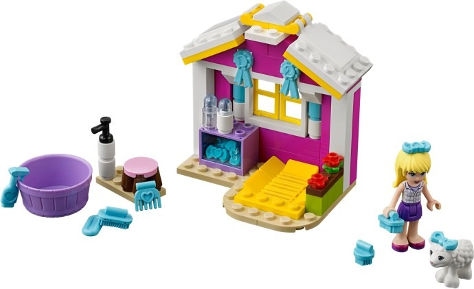 LEGO® Stephanie's New Born Lamb
