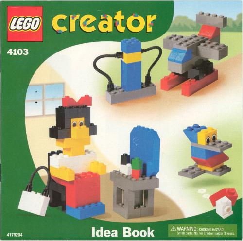 LEGO® Creator Bucket