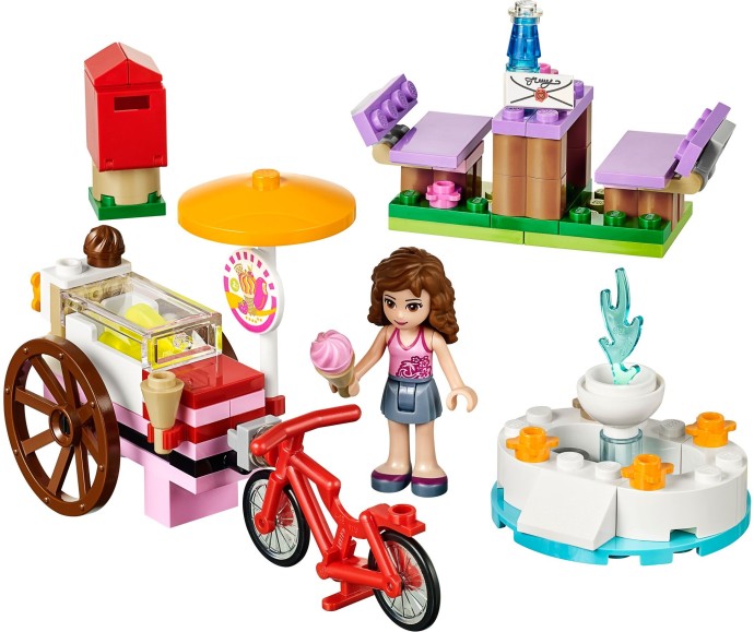 LEGO® Olivia's Ice Cream Bike