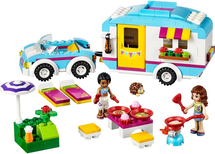 LEGO® Summer Caravan