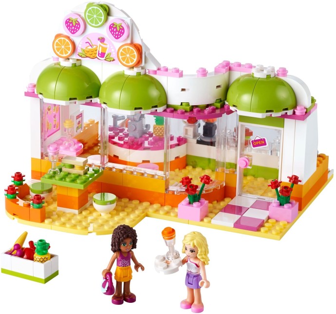LEGO® Heartlake Juice Bar