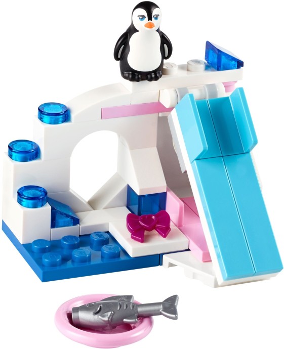 LEGO® Penguin's Playground