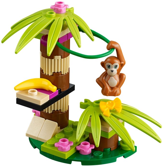 LEGO® Orangutan's Banana Tree