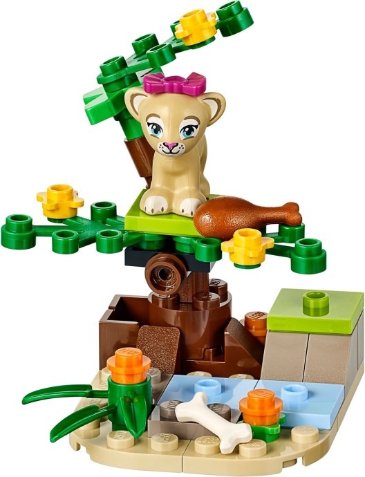 LEGO® Lion Cub's Savanna