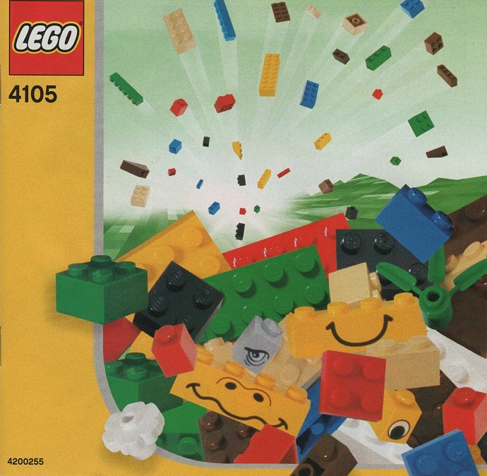 LEGO® Creator Bucket