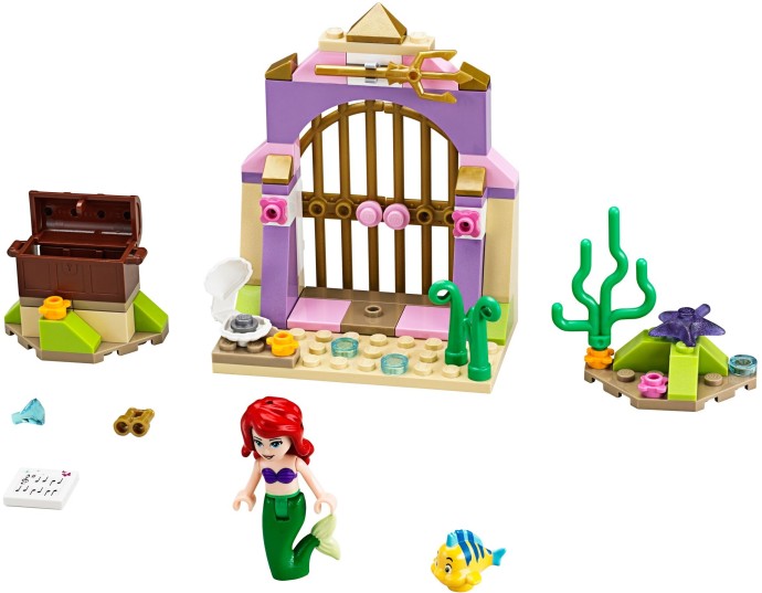 LEGO® Ariel's Amazing Treasures