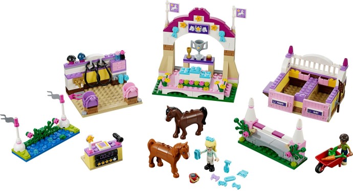 LEGO® Heartlake Horse Show