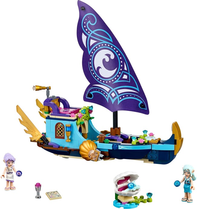 LEGO® Naida's Epic Adventure Ship