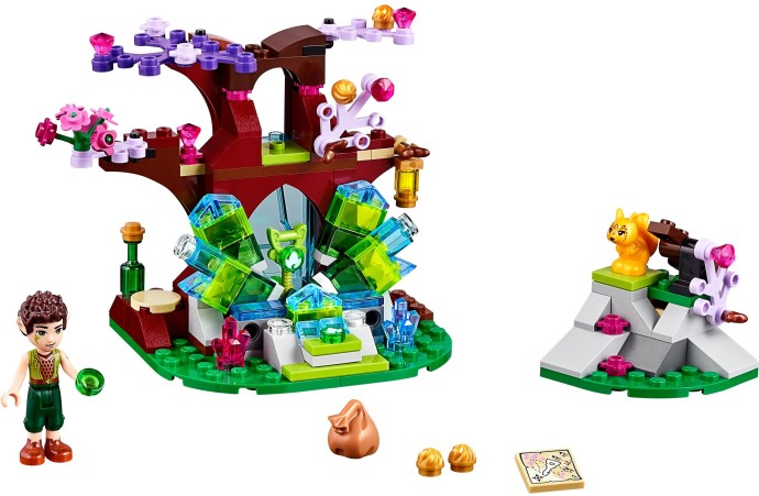 LEGO® Farran and the Crystal Hollow