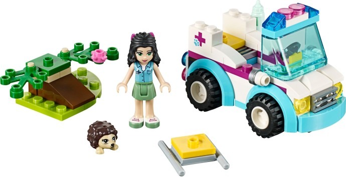 LEGO® Vet Ambulance