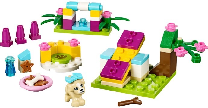 LEGO® Puppy Training