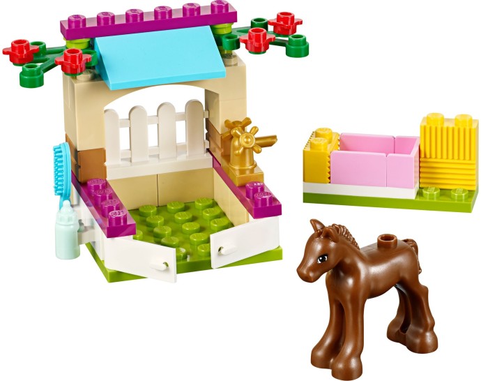 LEGO® Little Foal