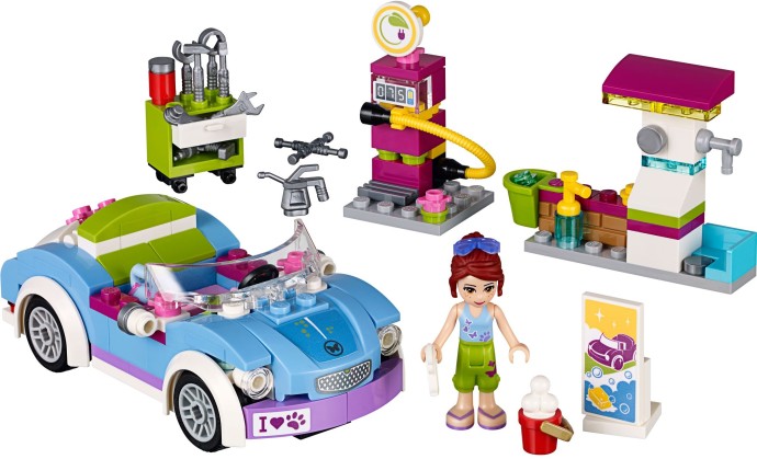 LEGO® Mia's Roadster