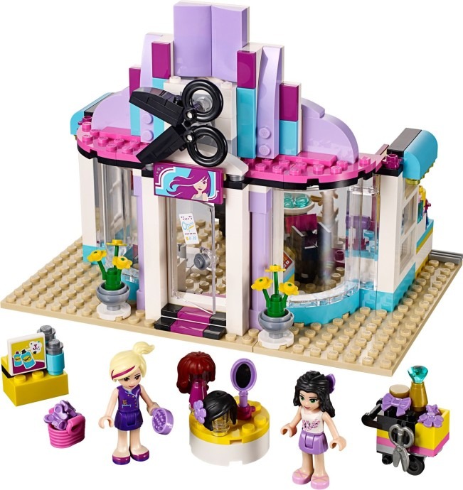 LEGO® Heartlake Hair Salon