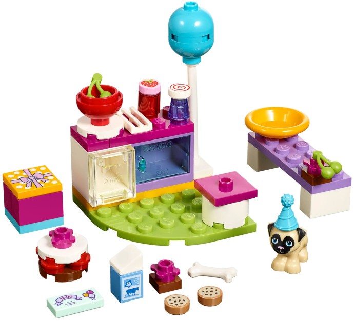LEGO® Party Cakes