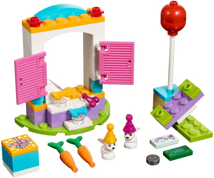 LEGO® Party Gift Shop