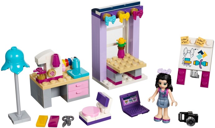LEGO® Emma's Creative Workshop
