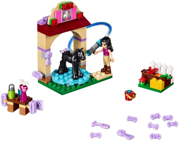 LEGO® Foal's Washing Station