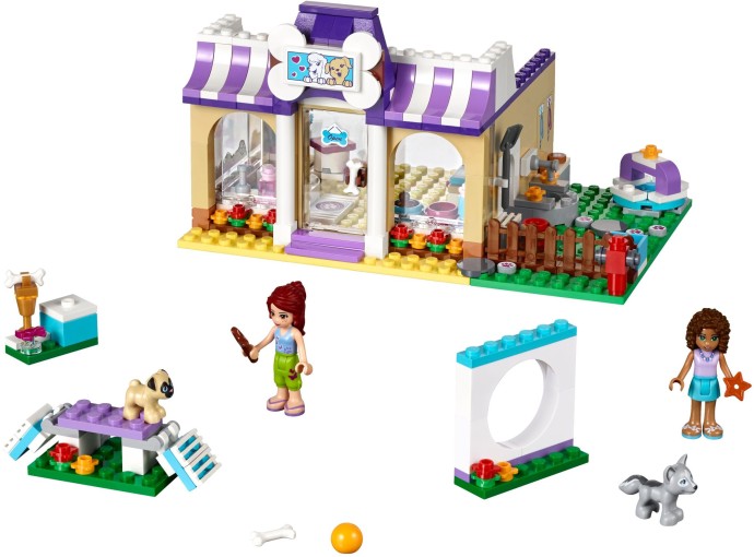 LEGO® Heartlake Puppy Daycare