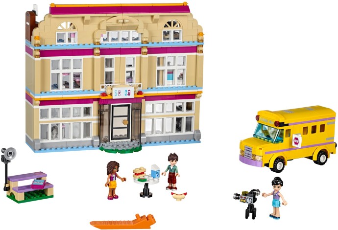 LEGO® Heartlake Performance School