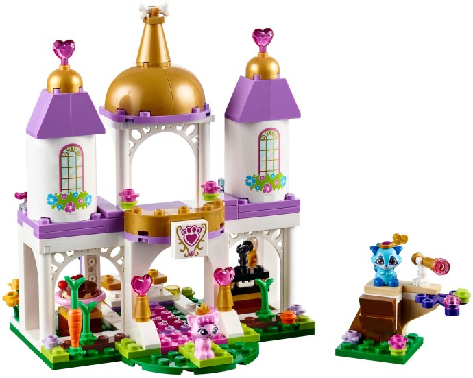 LEGO® Palace Pets Royal Castle