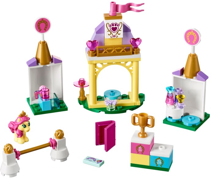 LEGO® Petite's Royal Stable