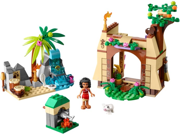 LEGO® Moana's Island Adventure