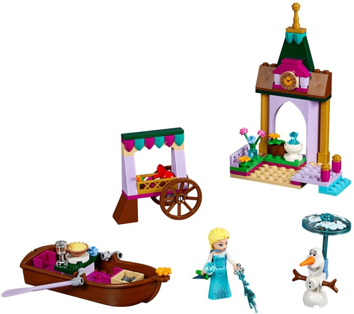 LEGO® Elsa's Market Adventure